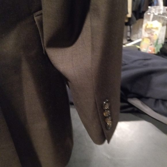 NWOT Men Sport Coat Blazer J.A. Banks 44L NWOT - Picture 8 of 15